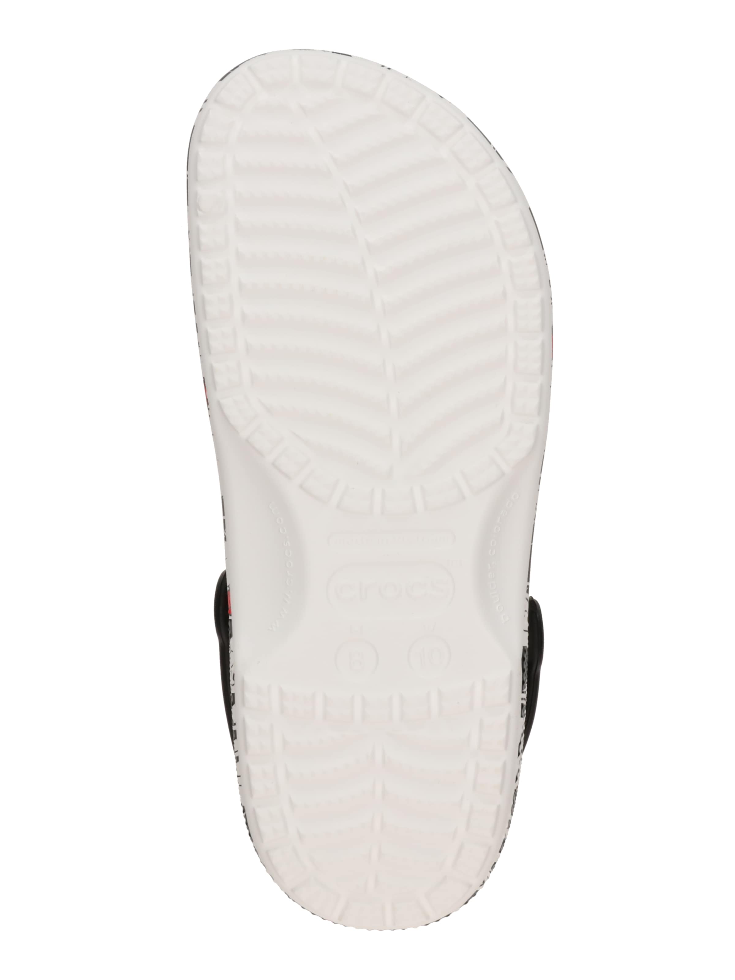 Crocs Clogs 'Mickey and Minnie Classic' in Mixed colours