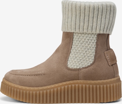 Marc O'Polo Chelsea Boots 'Bianca' in camel / hellbeige, Produktansicht