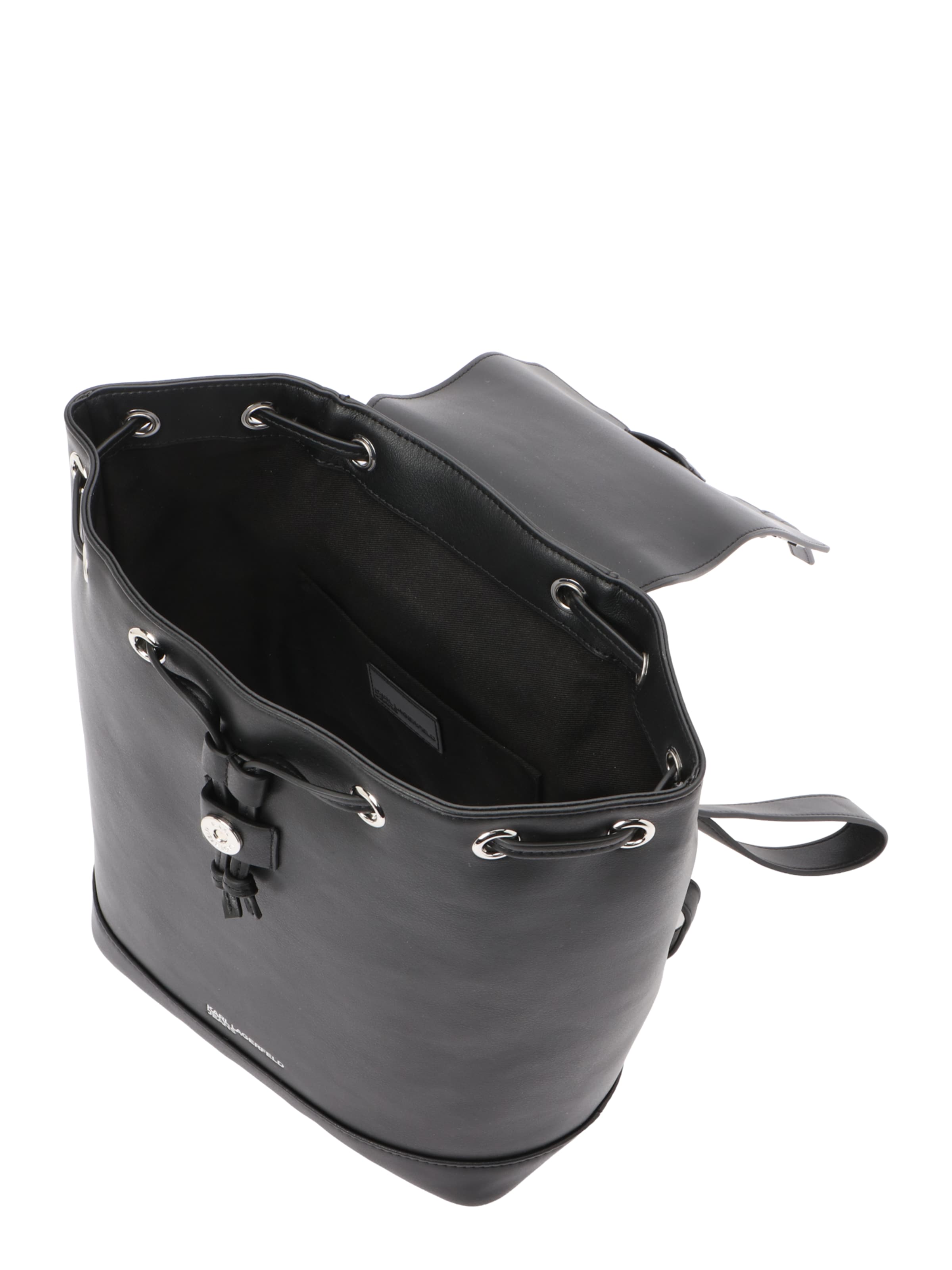 Sac à dos KARL LAGERFELD JEANS en noir