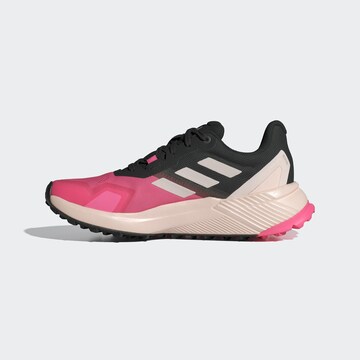 ADIDAS TERREX Flats 'Soulstride' in Pink