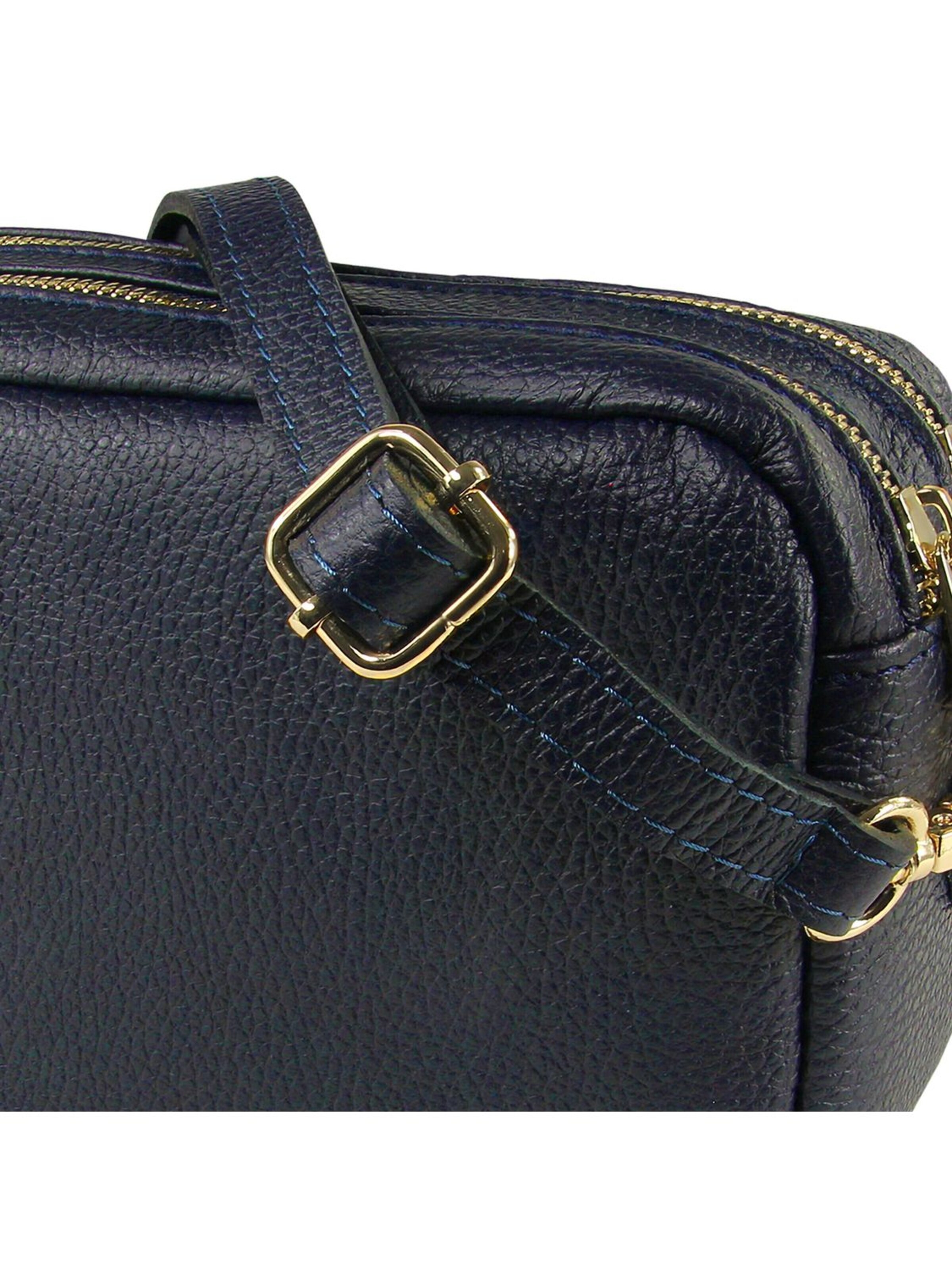 Toscanto - Bolso de hombro en azul