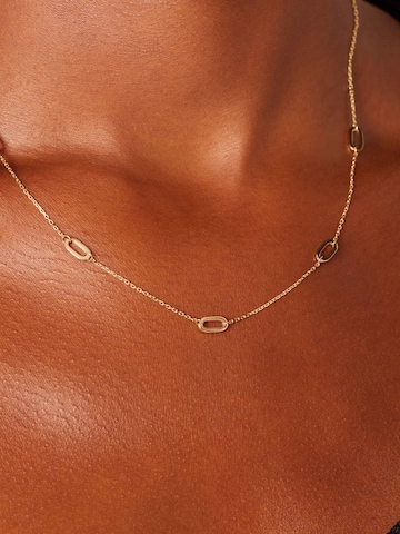 Chaîne 'Chic ' Lucardi en or