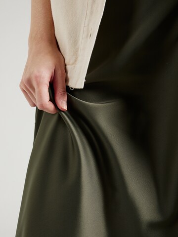 Gonna 'Maria' di Lindex in verde