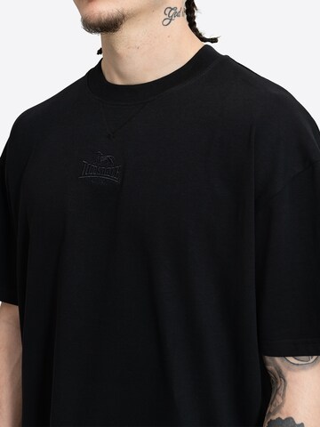 T-Shirt 'New Bewick' LONSDALE en noir