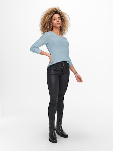 Pull-over 'Geena' ONLY en bleu