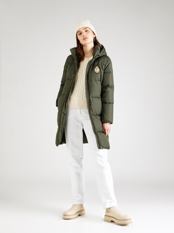 Lauren Ralph Lauren - Abrigo de invierno en verde