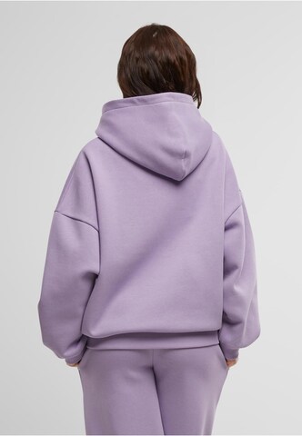 Felicious Sweatshirt in Lila
