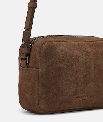 Sac à bandoulière Liebeskind Berlin en marron