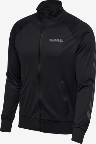 Hummel Athletic Sweatshirt in Black