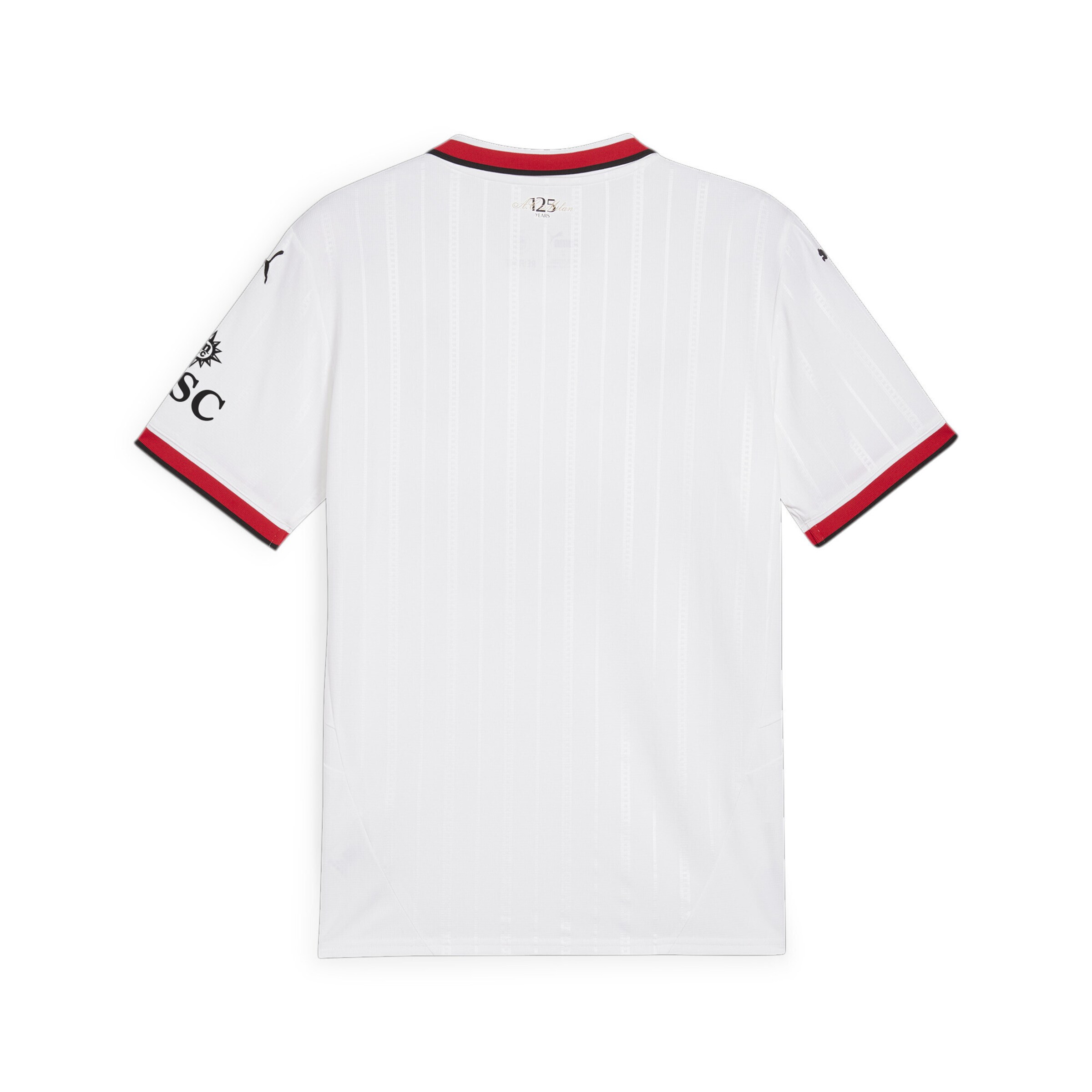 Maillot 'AC Milan 24/25' PUMA en blanc