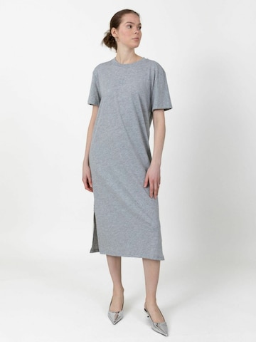 Coster Copenhagen Mekko ' CC ' värissä harmaa: etupuoli