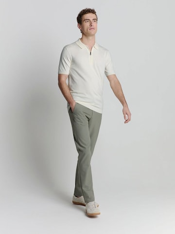 No Excess Shirt in White