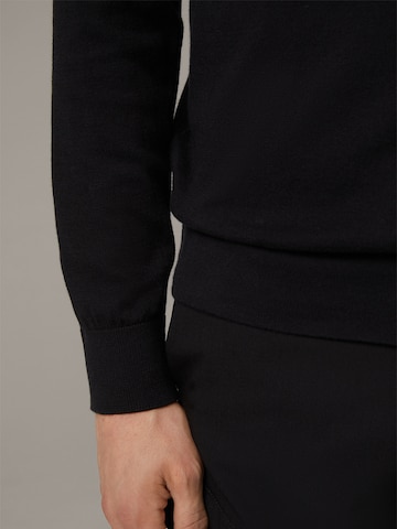 STRELLSON Shirt in Black