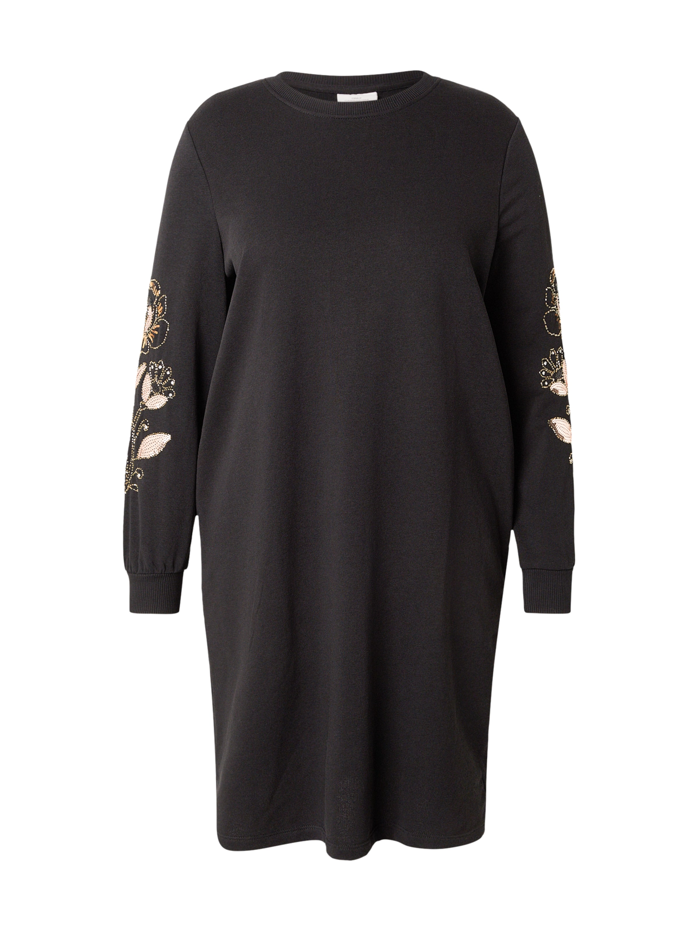 ONLY Carmakoma Платье &#x27;CARTERESA&#x27; в Черный: спереди