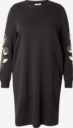 Suknelė 'CARTERESA' iš ONLY Carmakoma, spalva – mišrios spalvos / juoda, Prekių apžvalga