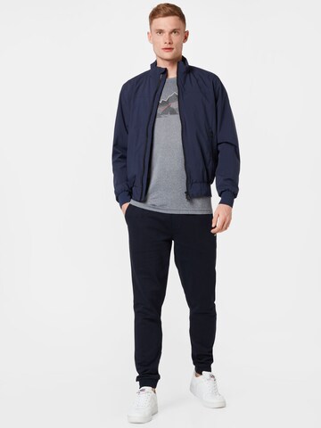 Veste mi-saison 'FINLAY' SAVE THE DUCK en bleu