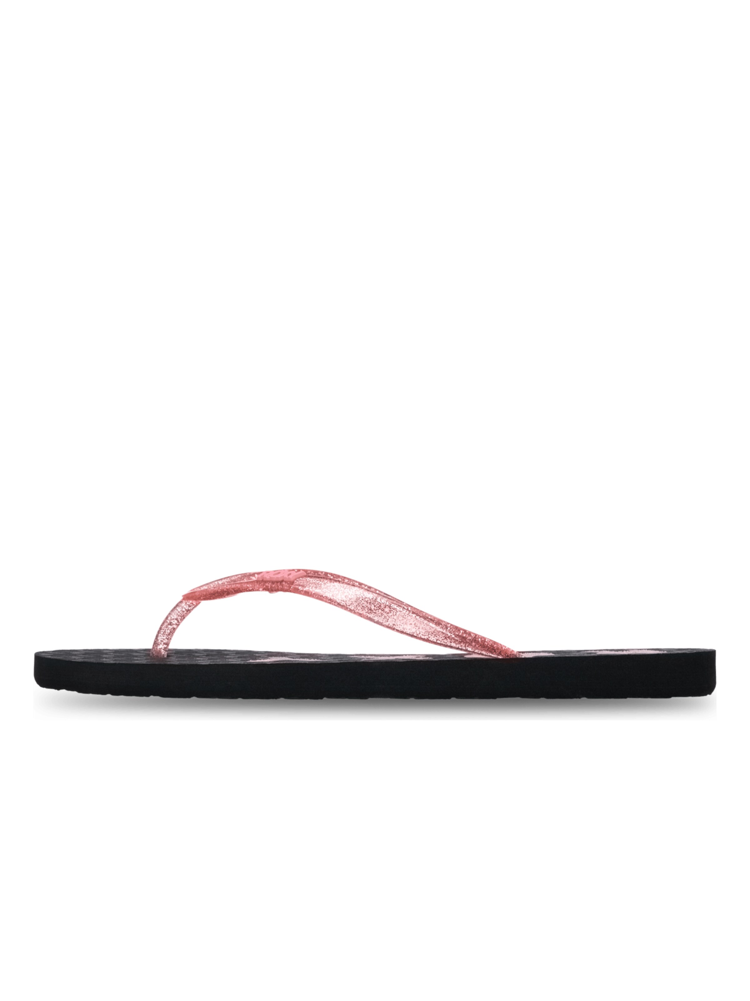 ROXY T-Bar Sandals 'Viva' in Pink