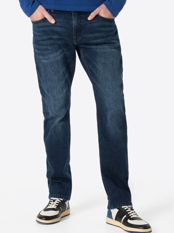 TIMEZONE Slim fit Jeans 'Eduardo' in Blue: front