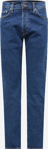 Carhartt WIP Jeans 'Klondike' in Blauw: voorkant