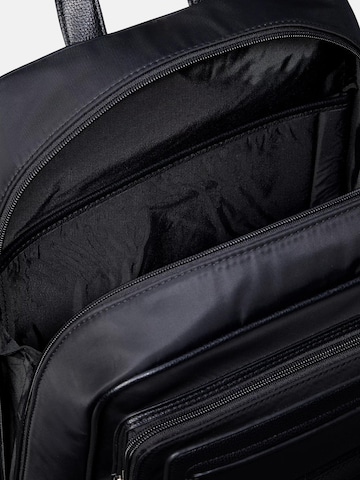 Calvin Klein Rucksack 'ZAINO'‌‌‌‌‌‌ in Schwarz