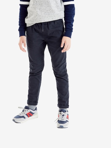 regular Pantaloni di Next in blu: frontale