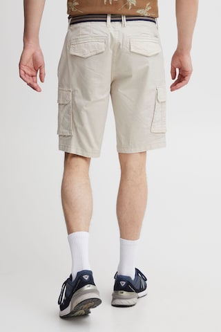 BLEND Regular Cargoshorts in Grau