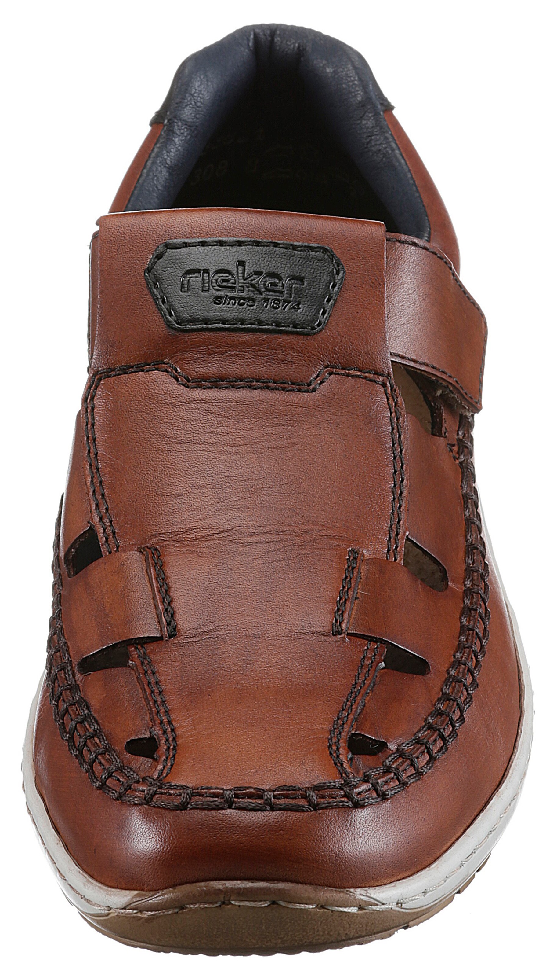 Rieker Moccasin in Brown