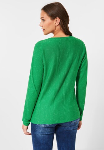 CECIL Sweater in Green