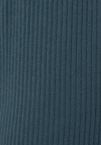 s.Oliver - Tapered Pantalón en azul