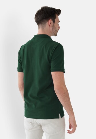 T-Shirt Steffen Klein en vert