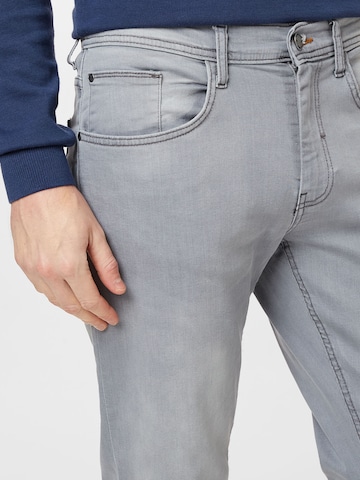 BLEND Slimfit Jeans in Grau
