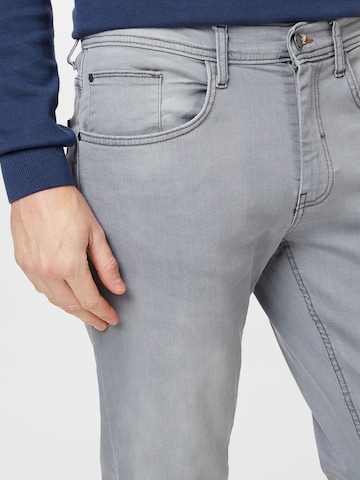 BLEND Slimfit Jeans i grå