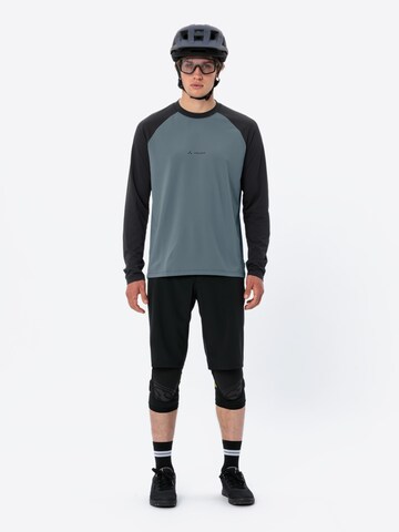 VAUDE Performance shirt 'Loamer' in Grey