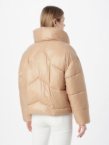 River Island Overgangsjakke i beige