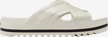 CONVERSE Hausschuh 'Chuck Taylor All Star Sandal CX' in Weiß: Vorderseite
