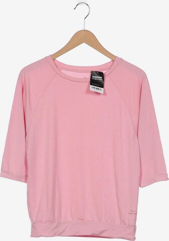 VENICE BEACH Langarmshirt XS in Pink: predná strana