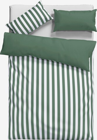 andas Duvet Cover in Green