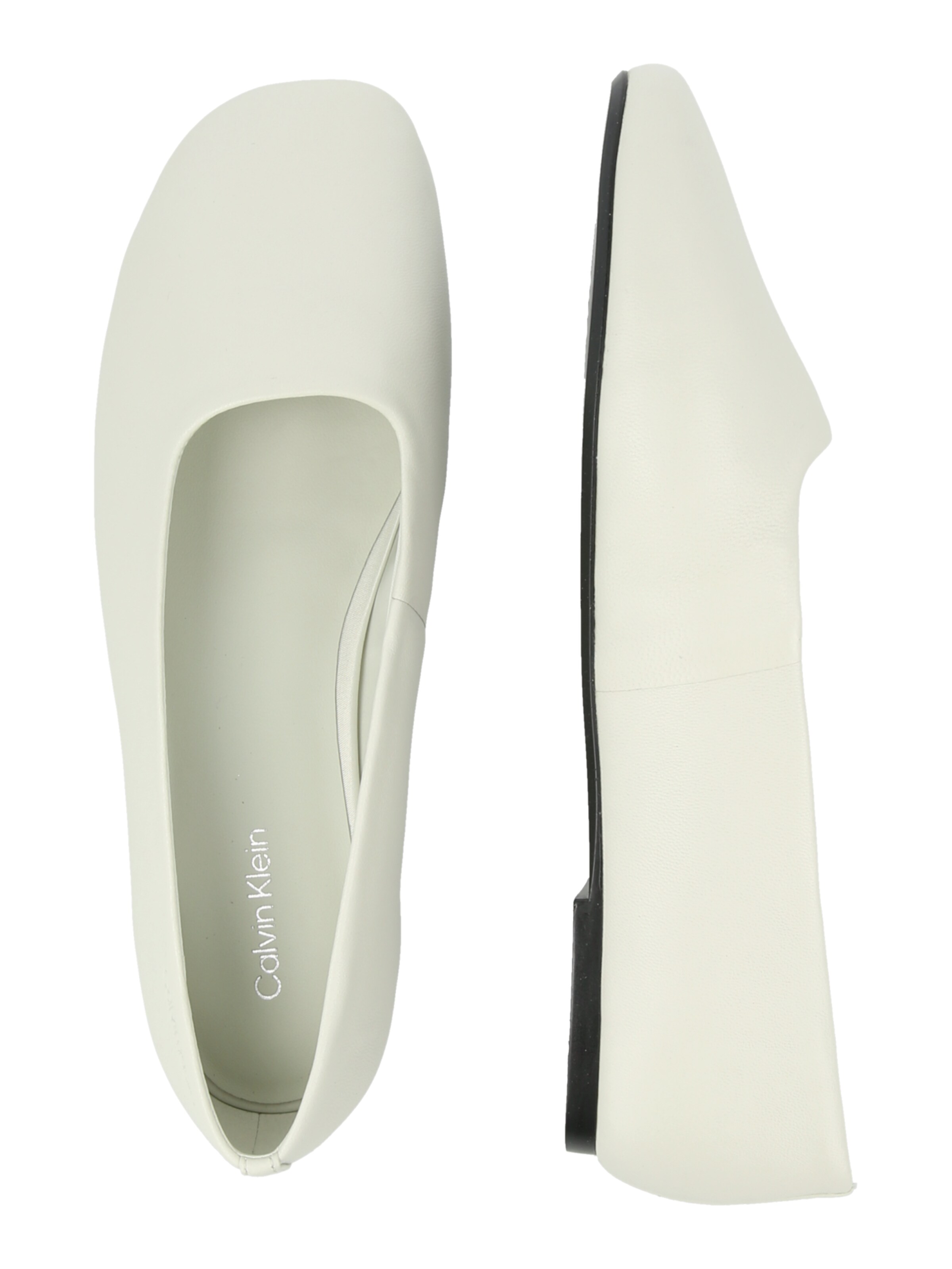 Calvin Klein Balerina - fehér