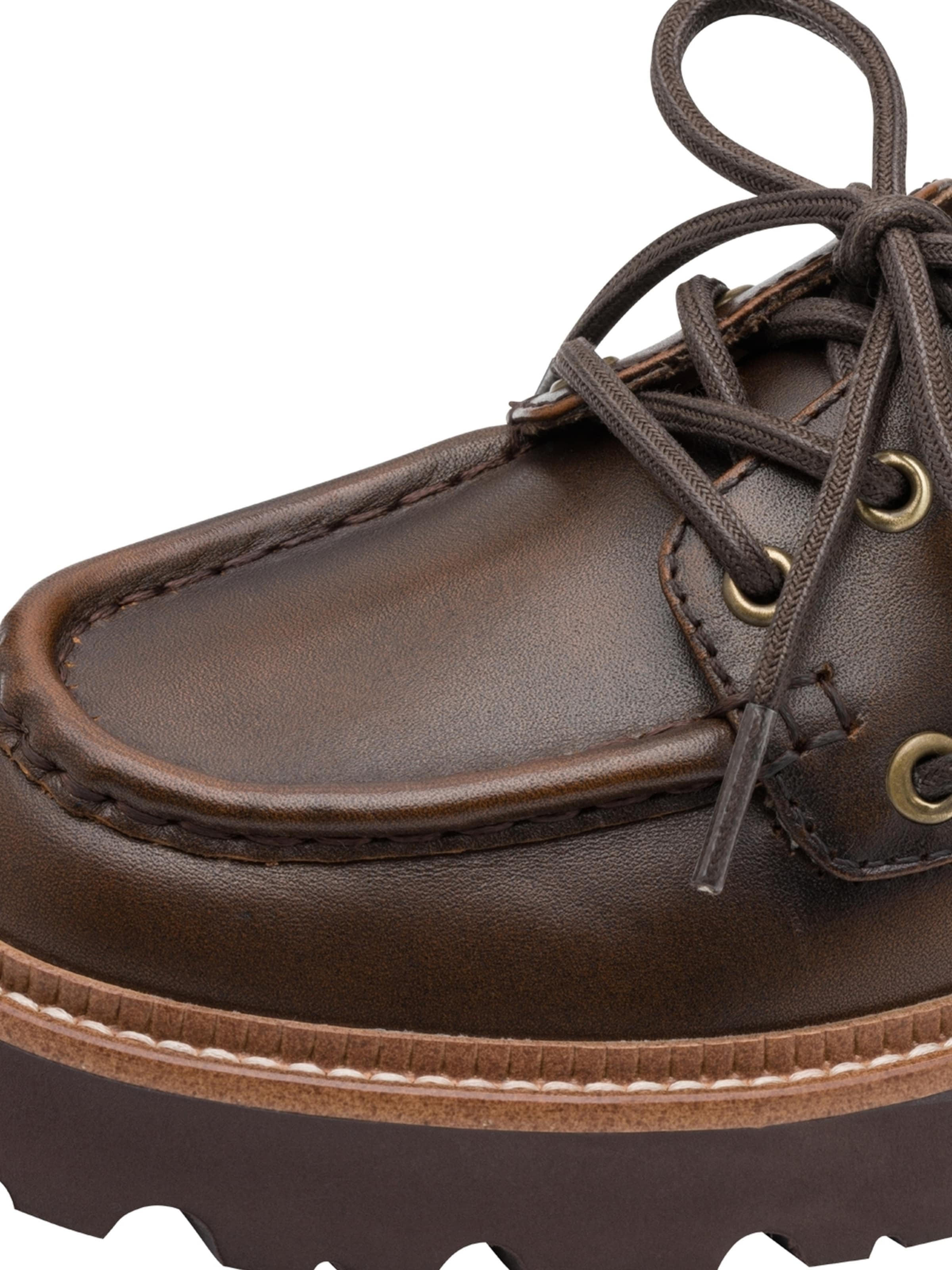 Mocassin Tamaris en marron