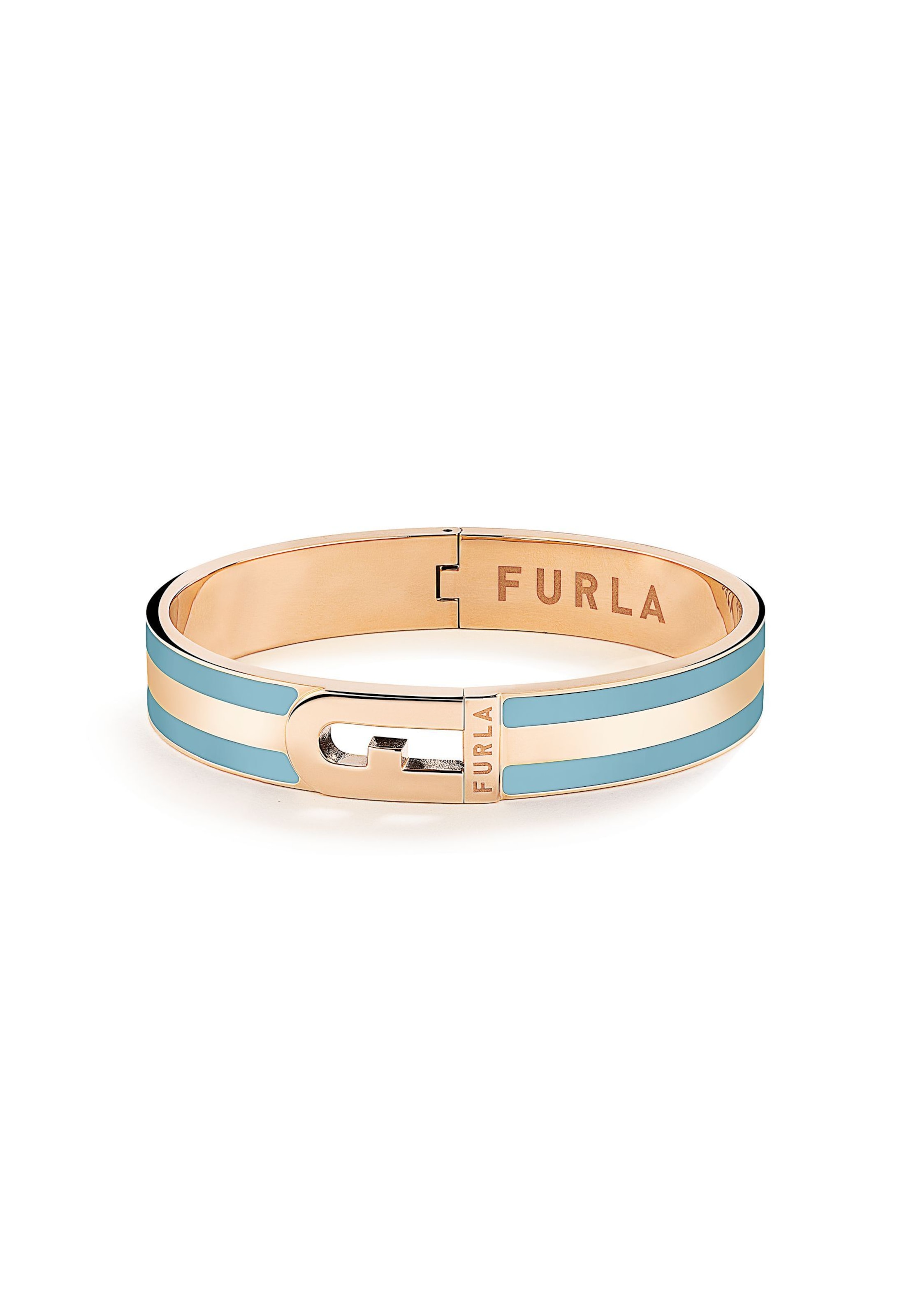 Furla Jewellery Bracelet in Blue: front