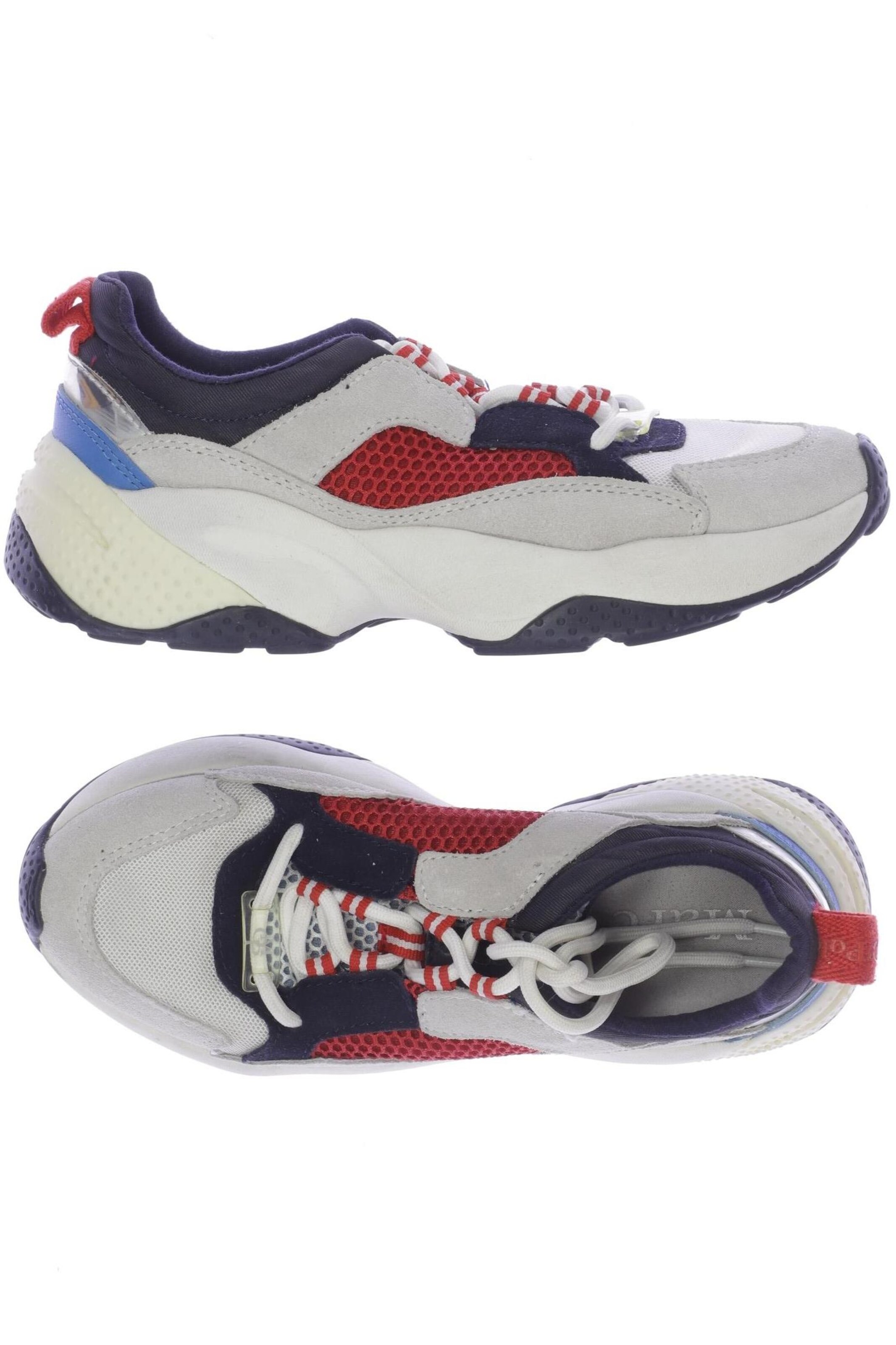 Marc O'Polo Sneakers & Trainers in 37 in Grey: front