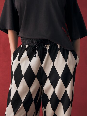 Rockett St George - Pijama em preto