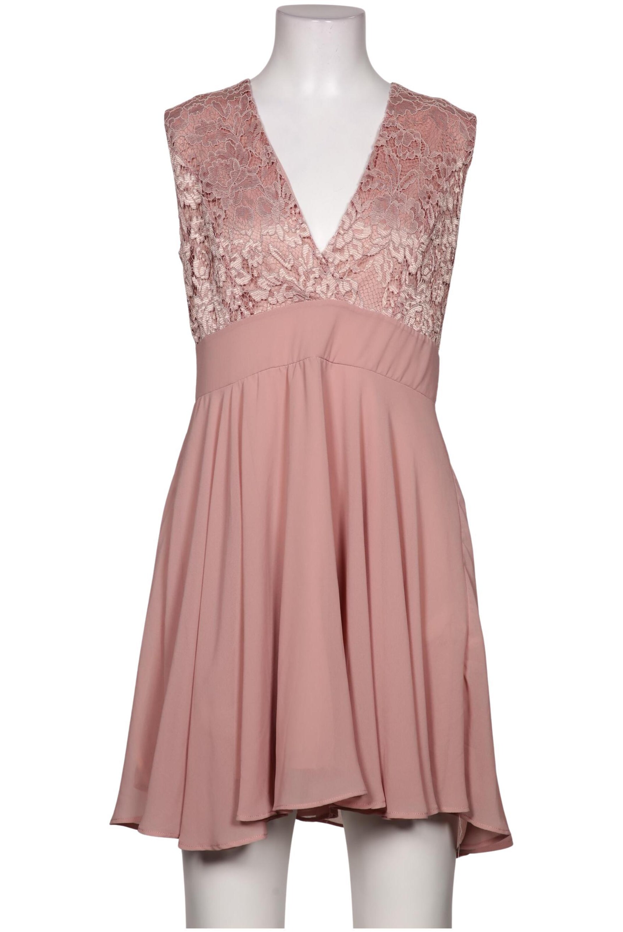 TFNC Dress in L in Pink: front