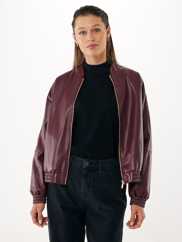 MEXX Overgangsjakke i rød: forside