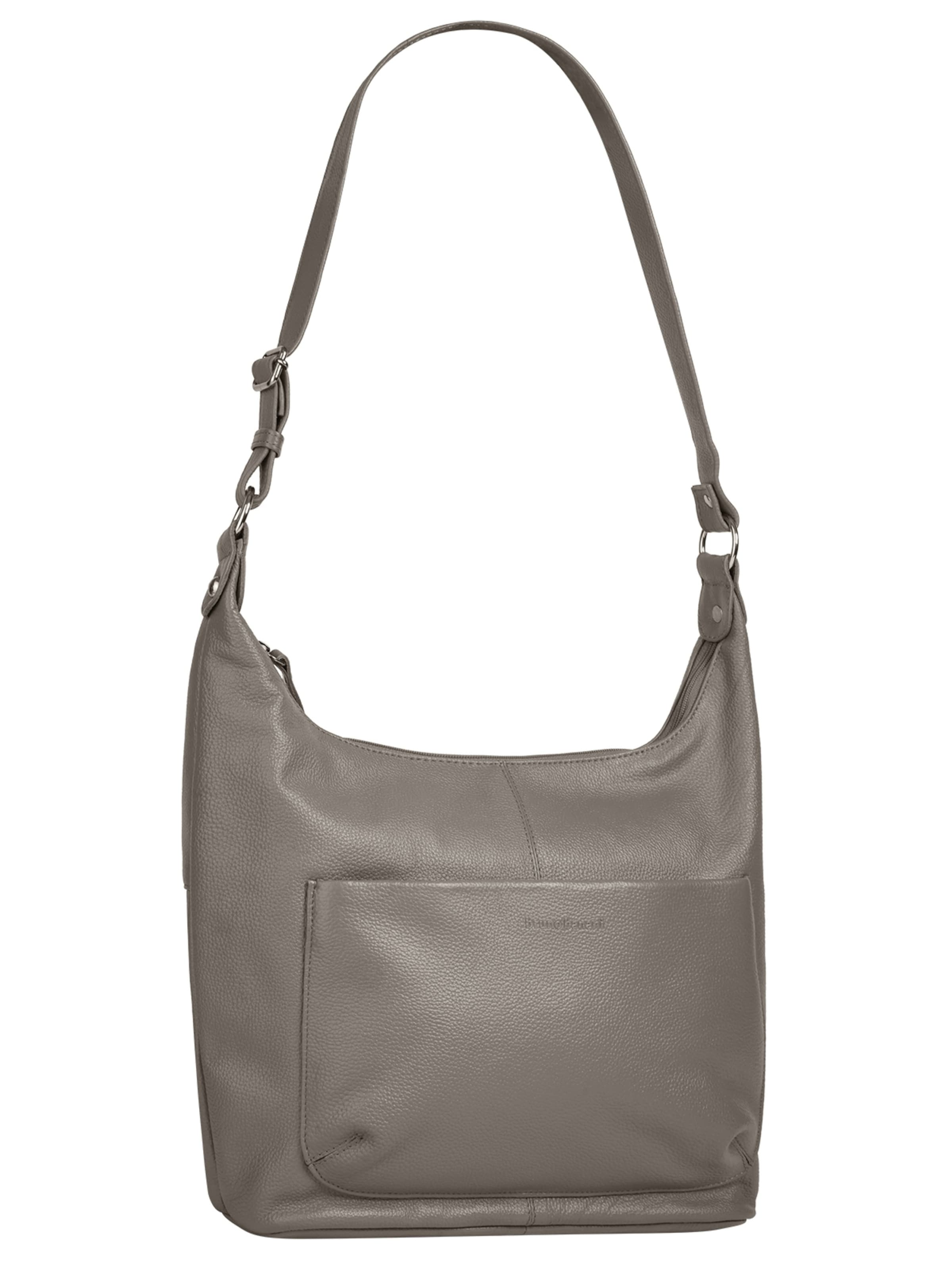 Bruno Banani Schultertasche‌ in Grau