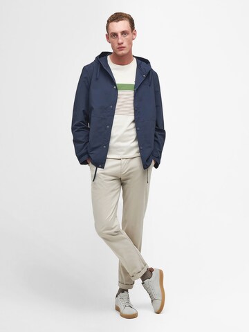 Veste mi-saison 'Newland' Barbour en bleu