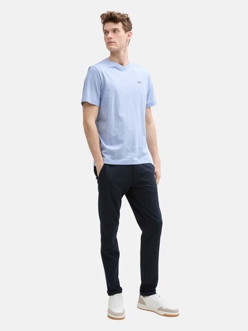 TOM TAILOR Shirt in Blauw