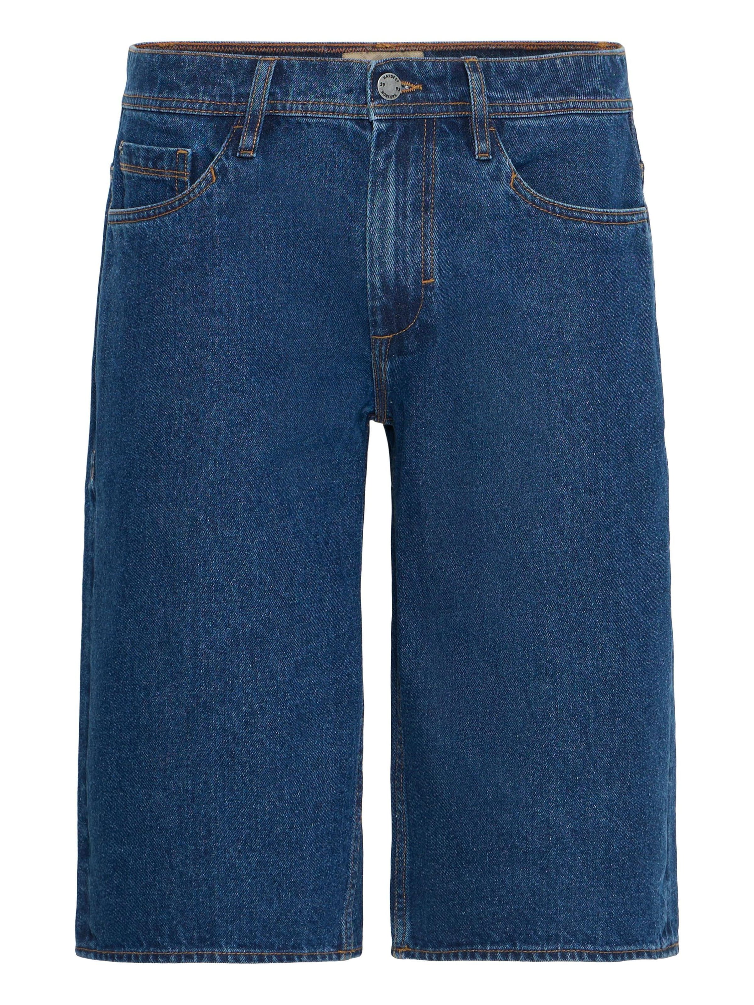 Jeans ' BHFlake Loose ' di BLEND in blu: frontale