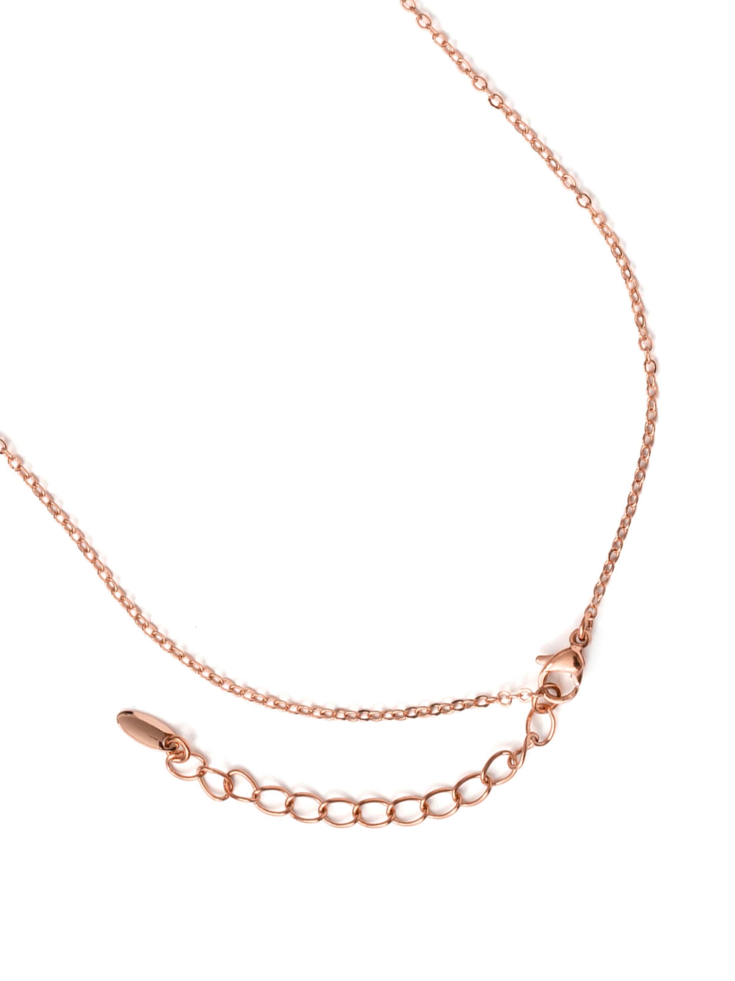 Luxenter - Cadena 'Coaro' en oro