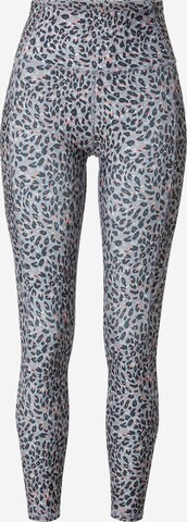 Marika Skinny Sportbroek 'Sia' in Grijs: voorkant